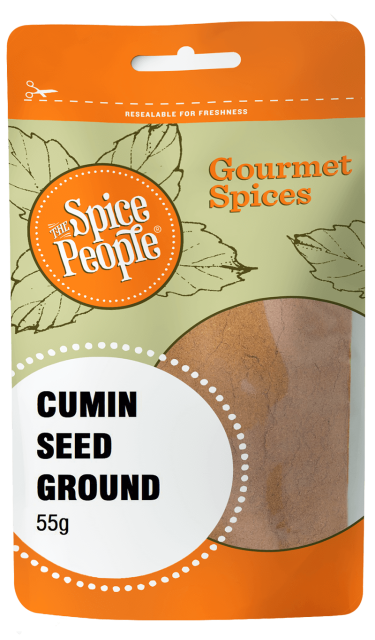 Cumin seeds ground 55g