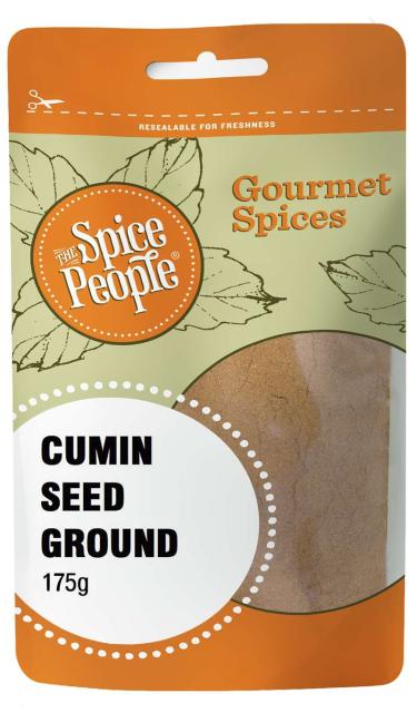 Cumin Seed Ground