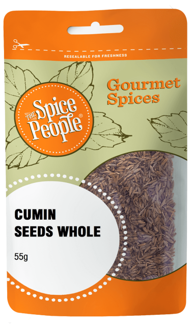 Cumin seeds whole 55g