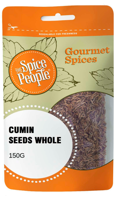 Cumin seeds whole 150g