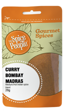 Curry Bombay madras hot 28g-1