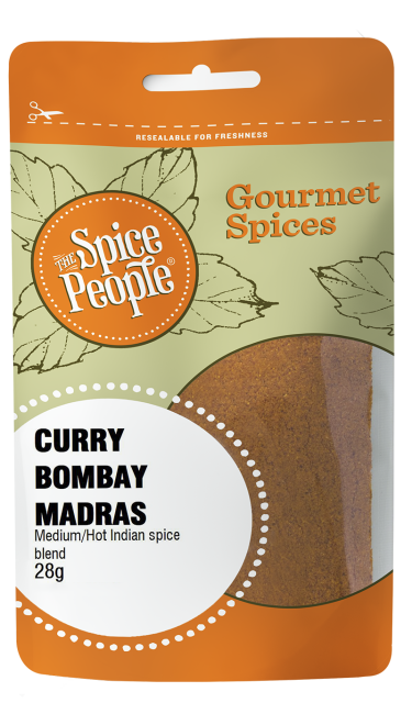 Curry Bombay madras  hot* 28g