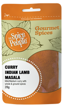 Curry Indian lamb Masala 28g-1