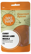 Curry Indian Lamb Masala 28g-1