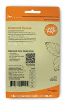 Curry Indian lamb Masala 28g-3