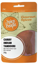 Curry Indian Tandoori mild 28g-1
