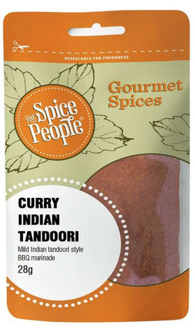 Tandoori Indian Spice Blend 28g