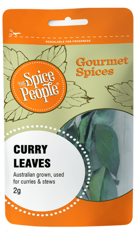 Curry Leaves 2g