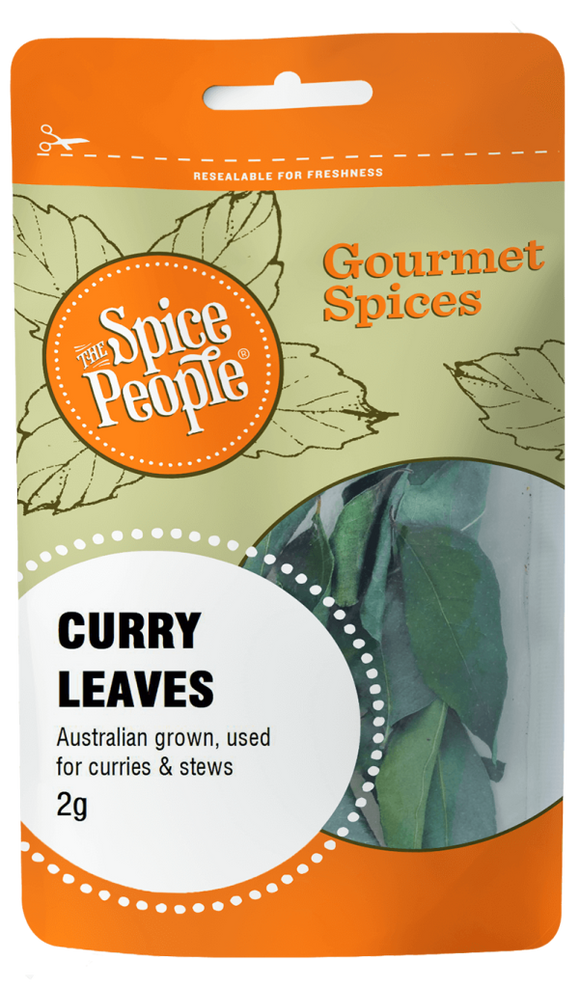 Curry Leaves 2g