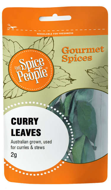 Curry Leaves 2g