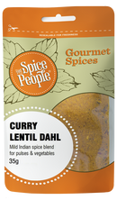 Curry Lentil Dahl Mild 35g-1