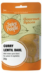 Curry Lentil Dahl Mild 35g