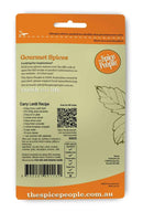 Curry Lentil Dahl Mild 35g-3
