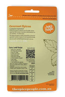 Curry Lentil Dahl Mild 35g-3