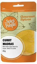 Curry Madras Mild 45g-1