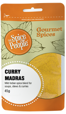 Curry Madras Mild 45g-1