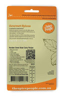 Curry Madras Mild 45g-3