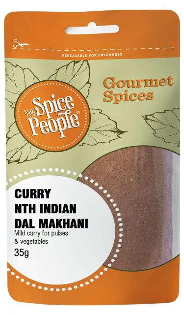 Curry North Indian Dal Makhani mild 35g