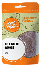 Dill Seeds Whole 50g-1