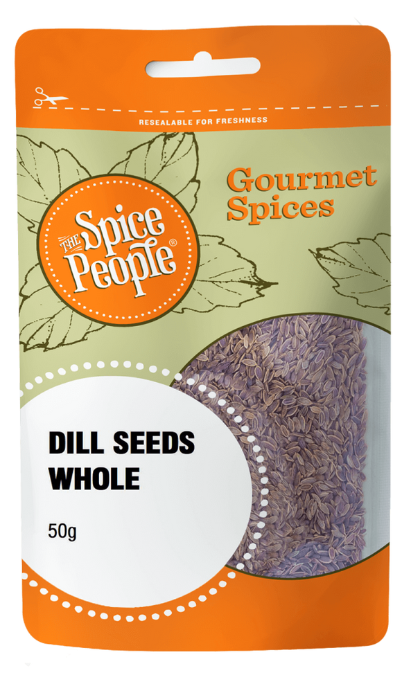 Dill Seeds Whole 50g