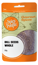 Dill Seeds Whole 50g-1