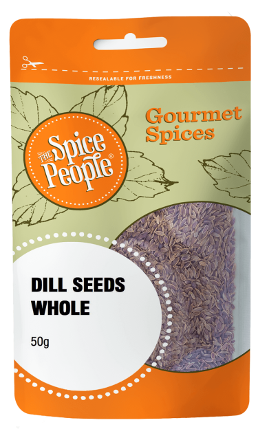 Dill seeds wh * 50g