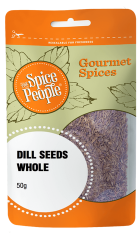 Dill Seeds Whole 50g