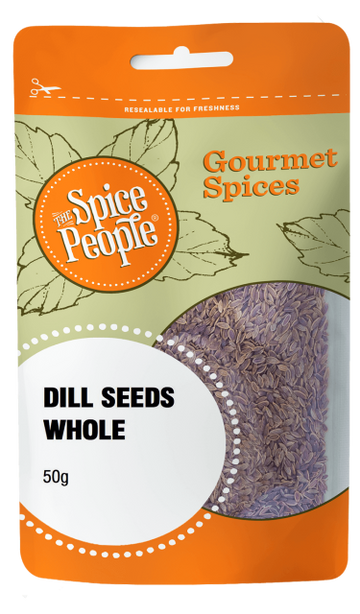 Dill Seeds Whole 50g