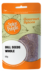 Dill Seeds Whole 50g