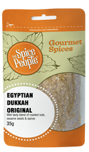 Egyptian Dukkah Middle Eastern Seasoning 35g-1