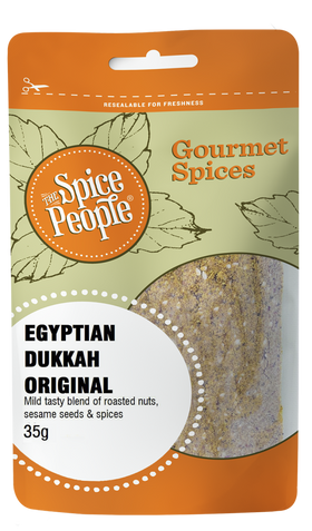 Egyptian Dukkah Middle Eastern Seasoning 35g