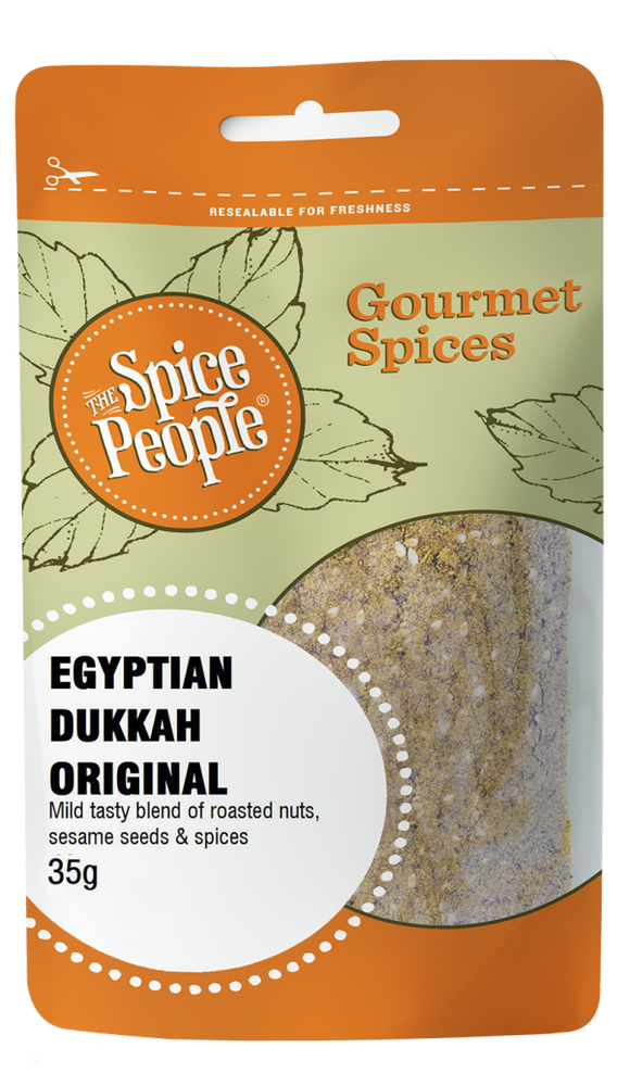 Egyptian Dukkah Middle Eastern Seasoning 35g