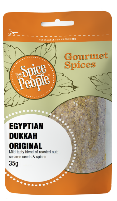 Egyptian dukkah original *** 35g