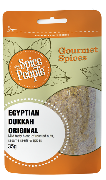 Dukkah Egyptian Seasoning 35g