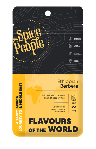 Ethiopian Berbere 30g