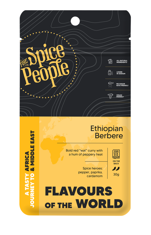 Ethiopian Berbere 30g