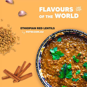 Ethiopian Berbere Spice Mix 30g - 0