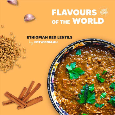 Ethiopian Berbere Spice Mix 30g - 0