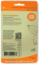 Fennel Seeds Ground 50g-3