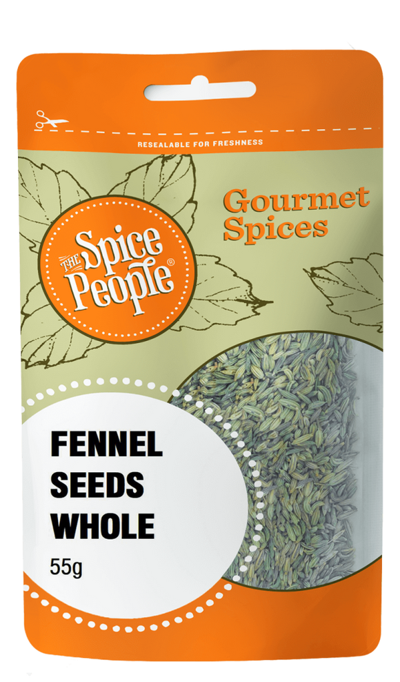 Fennel Seeds Whole 55g