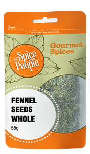 Fennel Seeds Whole 55g