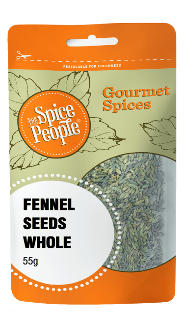 Fennel Seeds Whole *** 55g