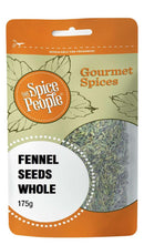 Fennel Seeds Whole 175g-1