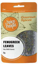 Fenugreek Leaves (Methi) 8g-1