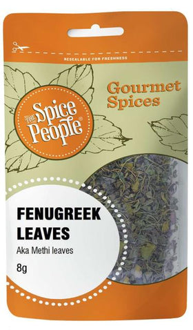 Fenugreek Leaves (Methi) 8g