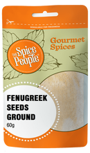 Fenugreek  Seeds Ground 60g-1