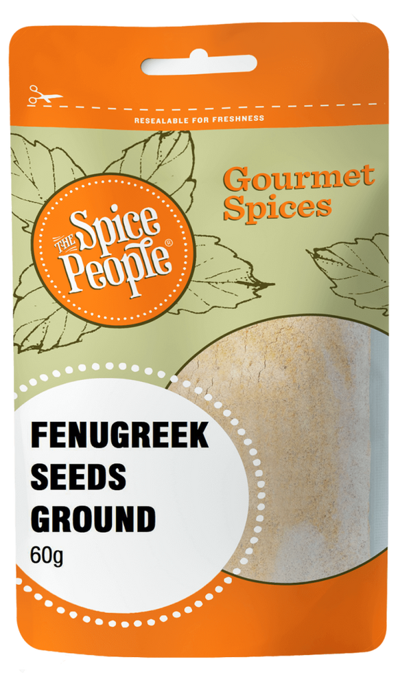 Fenugreek  Seeds Ground 60g