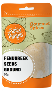 Fenugreek  Seeds Ground 60g