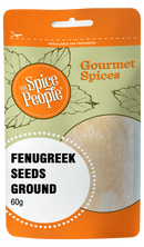 Fenugreek  Seeds Ground 60g-1