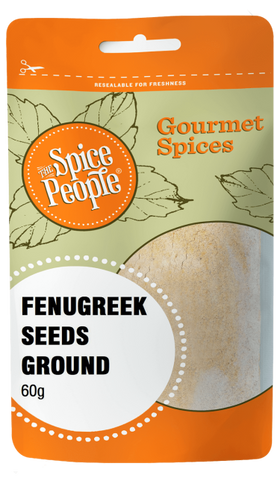 Fenugreek  Seeds Ground 60g